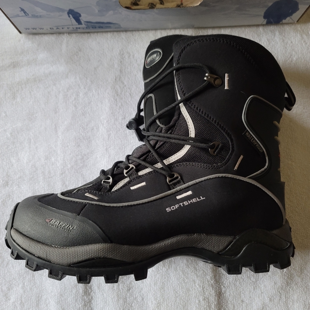 Baffin Snosports Men's boots, size 9 Waterproof